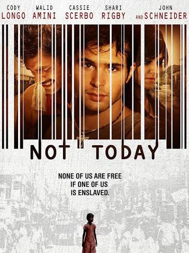 Actual Theatrical release one-sheet
